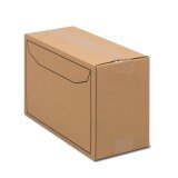 Enveloppe pour mise sous pli 229 x 324 mm GPV 90 g/m² sans fenêtre - Boîte de 250