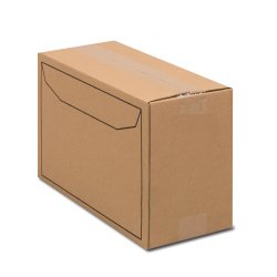 Enveloppe pour mise sous pli 229 x 324 mm GPV 90 g/m² sans fenêtre - Boîte de 250