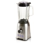 DOMO DO710BL Blender - bol en verre - 1,5 L - 1000 W