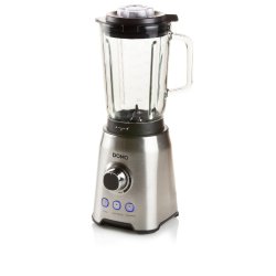 DOMO DO710BL Blender - bol en verre - 1,5 L - 1000 W