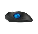 Trackball inalámbrico TB450 ProFit® Ergo Kensington, negro y azul