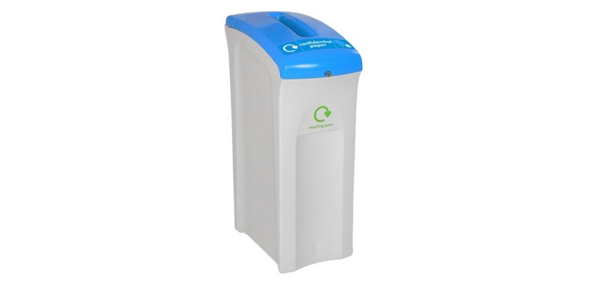 Envirobin 82L Confidential Document Collector