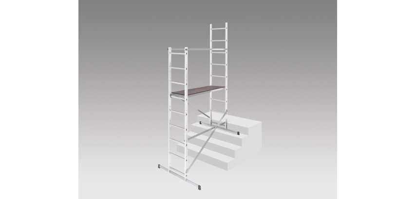 Echafaudage HAILO H4