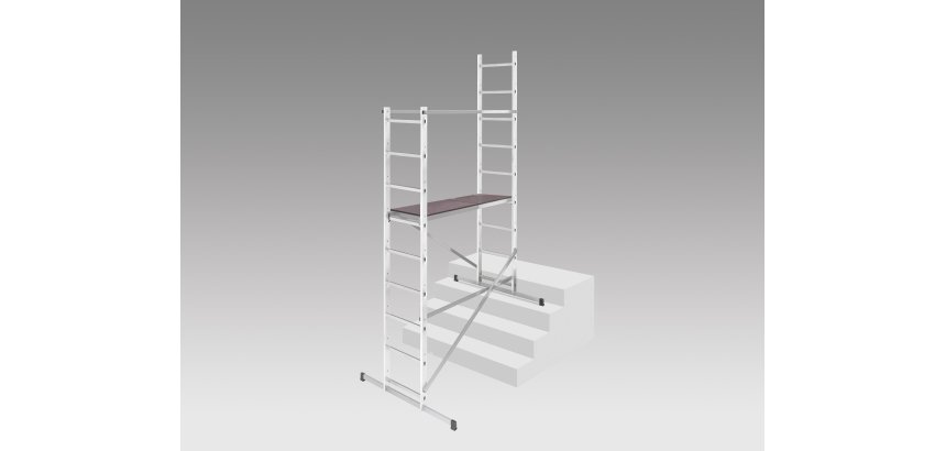 Echafaudage HAILO H4