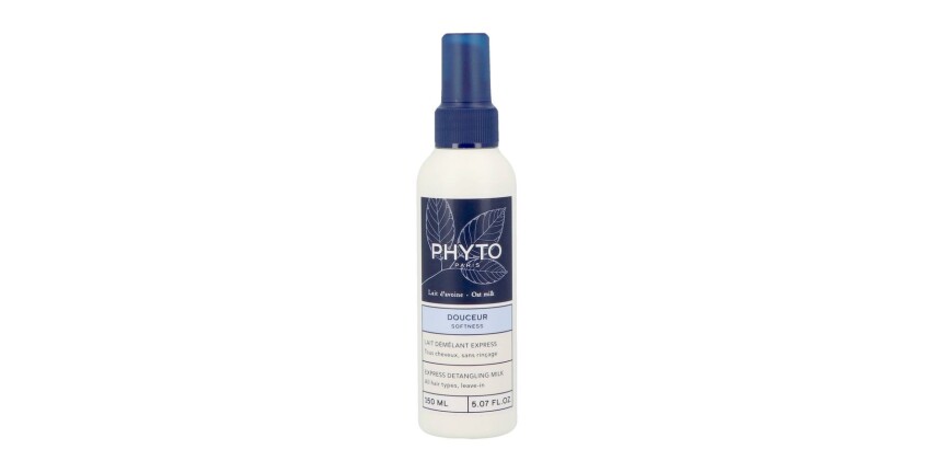 Phyto all hair types gentle milk pump 150ml