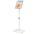Marco publicitario con pie Nobo Premium Plus A4