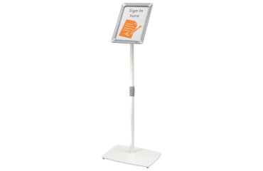 Marco publicitario con pie Nobo Premium Plus A4