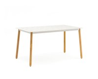 Table ARNON blanc