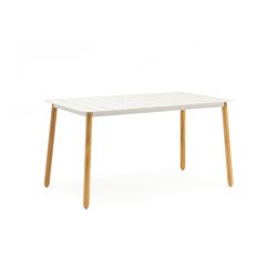 Tuintafel ARNON, wit