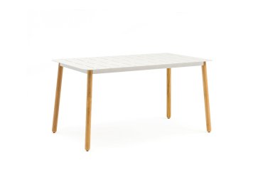 Table ARNON blanc