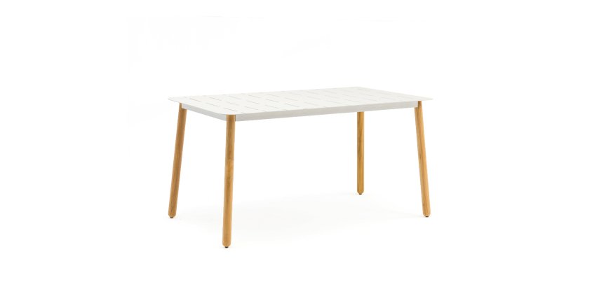 Table ARNON blanc