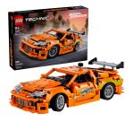 LEGO Fast and Furious: Toyota Supra MK4 - kit de construction