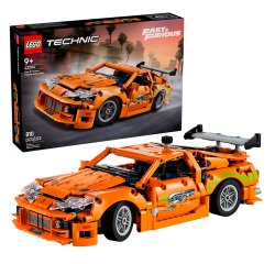 LEGO Fast and Furious: Toyota Supra MK4 - bouwpakket