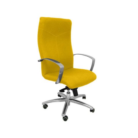 Caudete tapizado - Amarillo
