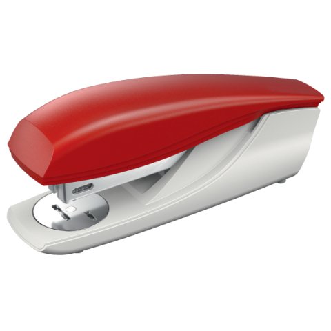Grapadora de oficina mod. 235 de Petrus - Rojo