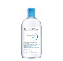 Bioderma hydrabio H2O solution micellaire 500ml