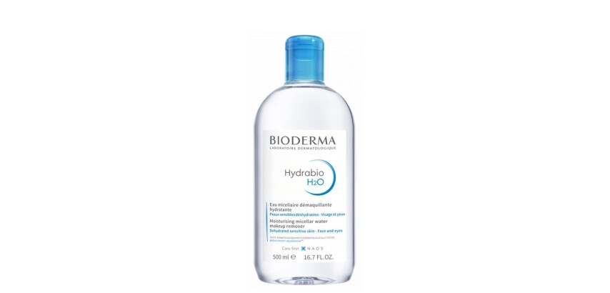 Bioderma hydrabio H2O micellaire oplossing 500ml