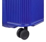 Delsey Vauban - Valise 76 cm bleu électrique