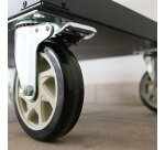 Desserte d'atelier un tiroir Fischer Darex
