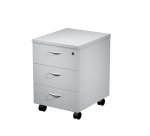Cajonera móvil Presto - Venere 3 cajones.