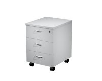 Cajonera móvil Presto - Venere 3 cajones.