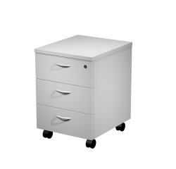 Cajonera móvil Presto - Venere 3 cajones.