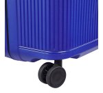 Delsey Vauban - Valise 82 cm bleu électrique