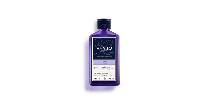 Phytocolor shampoo mauve fl 250ml