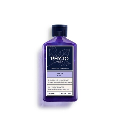 Phytocolor shampoo mauve fl 250ml