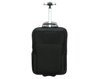 Sac à dos trolley cabine 1 compartiment  Protection PC 17,3'' Delsey - Noir