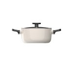 BergHOFF Faitout antiadhérent avec couvercle Spirit 20cm