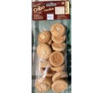 Galletas cobo ametllats bolsa 150g