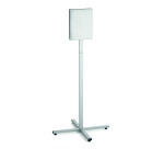Support d'information sur pied INFO STAND OUTDOOR A4