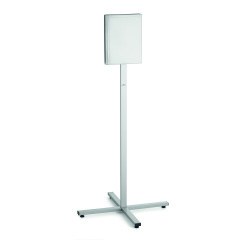 Support d'information sur pied INFO STAND OUTDOOR A4