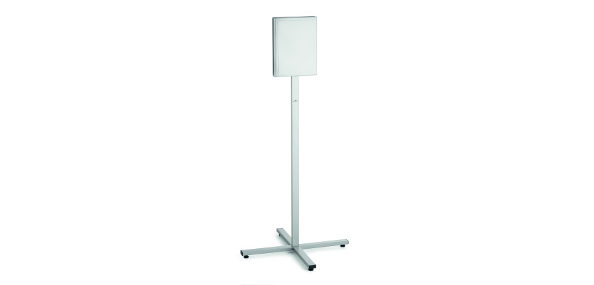 Support d'information sur pied INFO STAND OUTDOOR A4