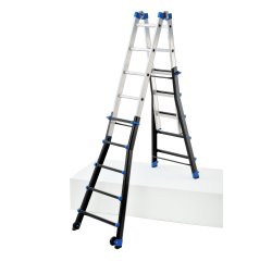 Echelle multifonction