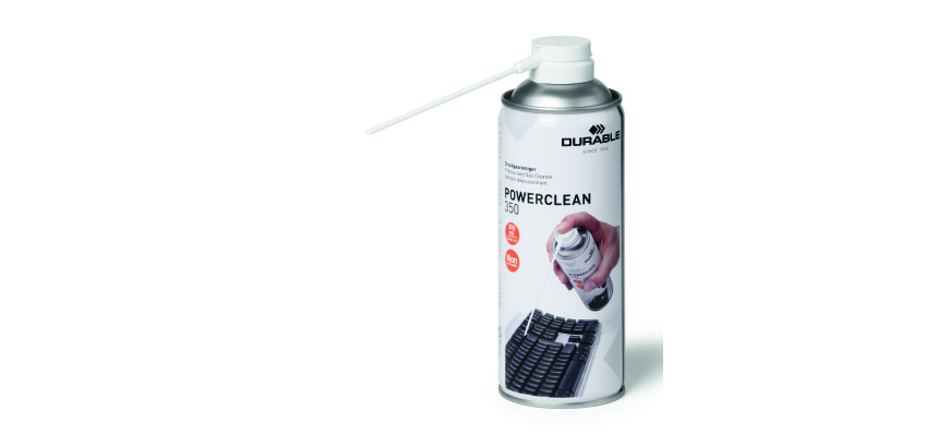 Spray dépoussiériant POWERCLEAN® 350 Durable