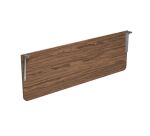 Voile de fond pour bureau Xennon L.160 cm