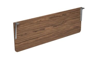 Voile de fond pour bureau Xennon L.160 cm