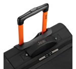Sac de voyage trolley 73 cm JS007C vert