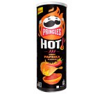 Snack bote Pringles Hot Paprika 160 g