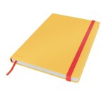 Cuaderno Leitz Cosy Touch con rayas con tapa dura