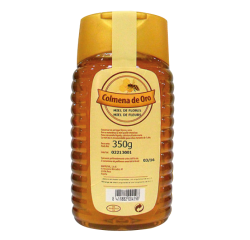 Miel de flores Colmena de Oro - Bote de 350 g
