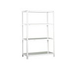 Estantería Simon Comfort 4/400 blanco 1500x900x400