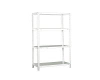 Estantería Simon Comfort 4/400 blanco 1500x900x400