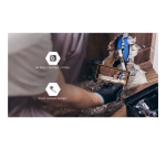 Hammer Iron 6 5G 6,56" 8+(8)+256GB Orange Smartphone Rugerizado.