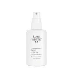 WIDMER Deo Spray sans parfum 75 ml