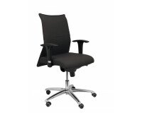Sillón Albacete confidente XL bali negro hasta 160kg