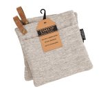 HERCULES Kochhandschuh- und Topflappen-Set