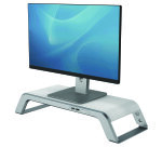 Soporte para monitor Fellowes Hana™ Blanco